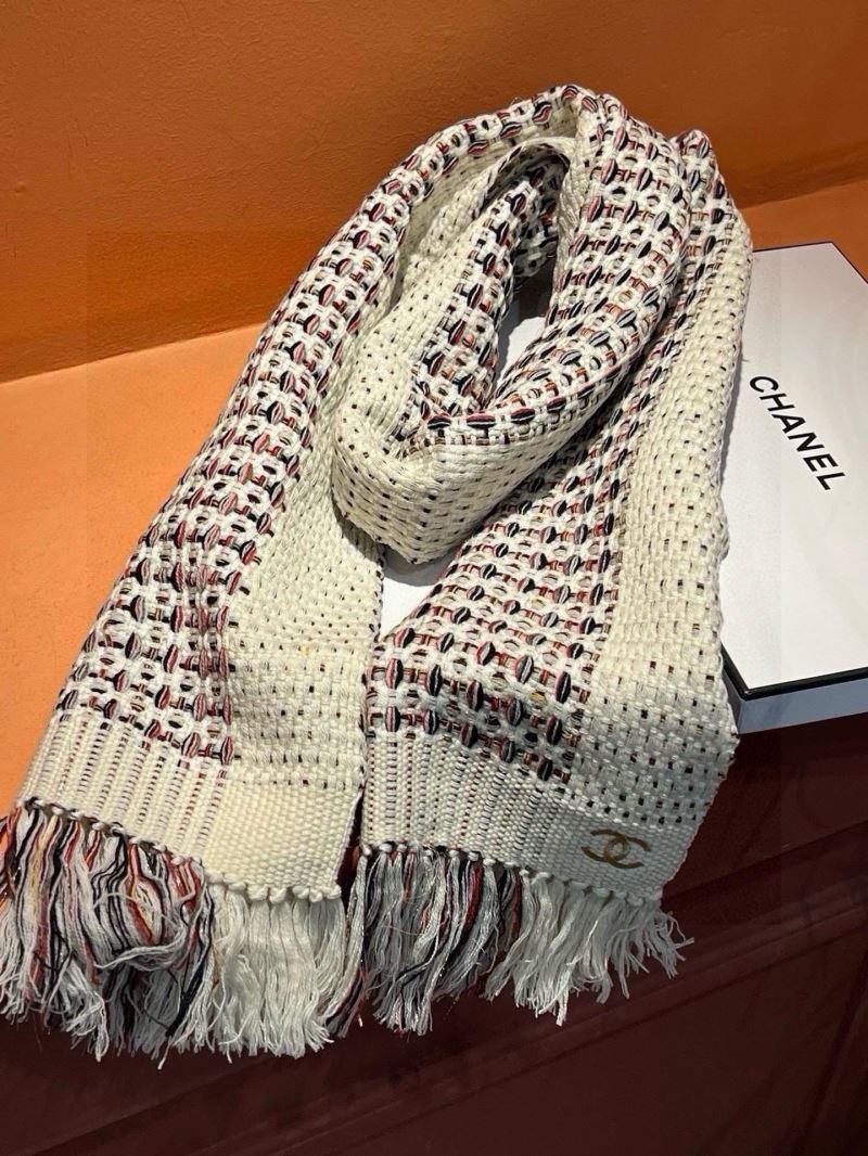 Chanel Scarf